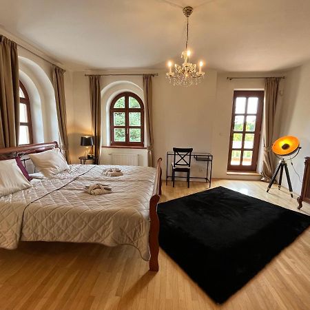 Dogs Resort And Spa Horni Bezdekov Экстерьер фото