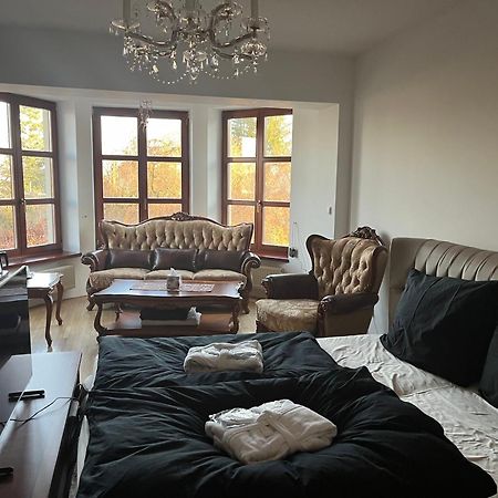 Dogs Resort And Spa Horni Bezdekov Экстерьер фото